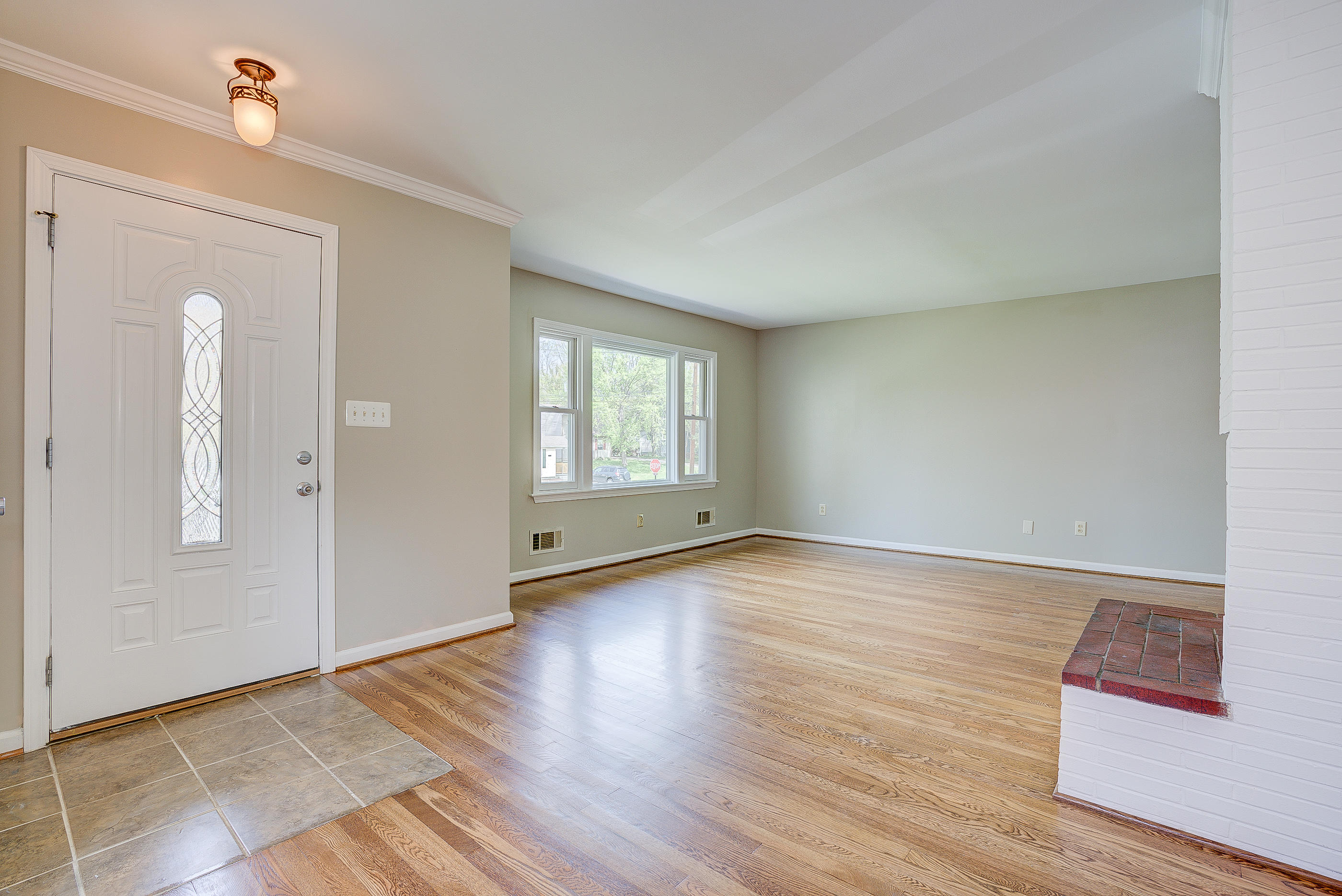 2454 Livingston Road Southwest Roanoke, VA 24015 - Photo 7 of 21 View from Dining Area