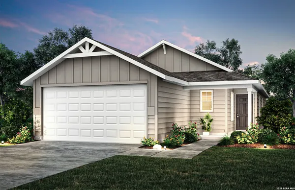 $243,190 | 435 White Heron Way, Marion, TX 78124