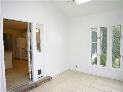 864 Ridgeview Drive Frankfort, KY 40601 - Photo 15 of 26 The 14' 3" wide by 9' 7" deep sun room i