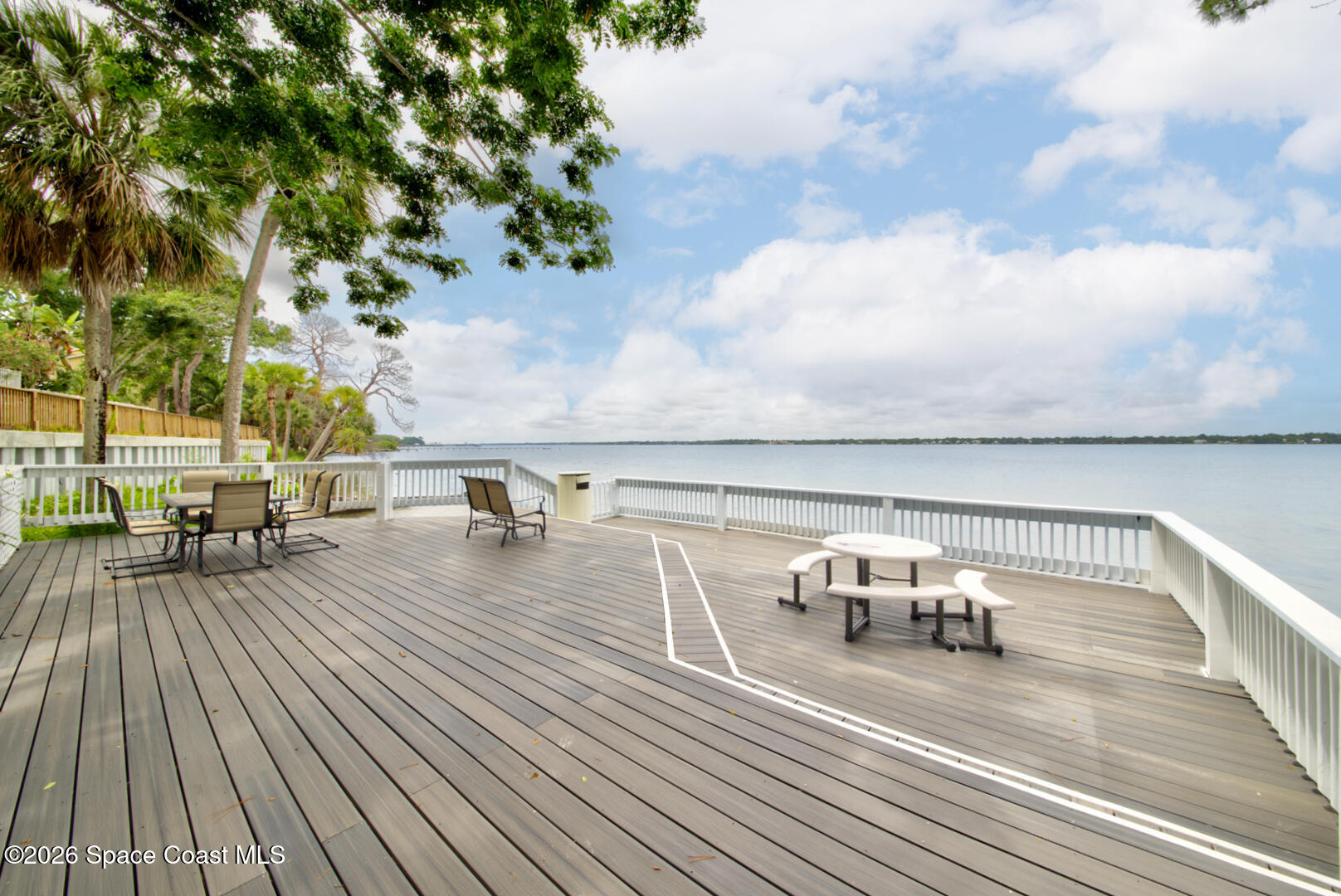 225 South Tropical Trail, Unit 605 Merritt Island, FL 32952 - Photo 25 of 36 Sunset Bay community dock