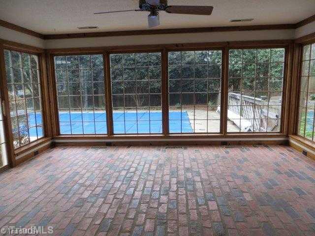 600 Quarterstaff Road Winston-Salem, NC 27104 - Photo 13 of 16 Other. Sun Porch