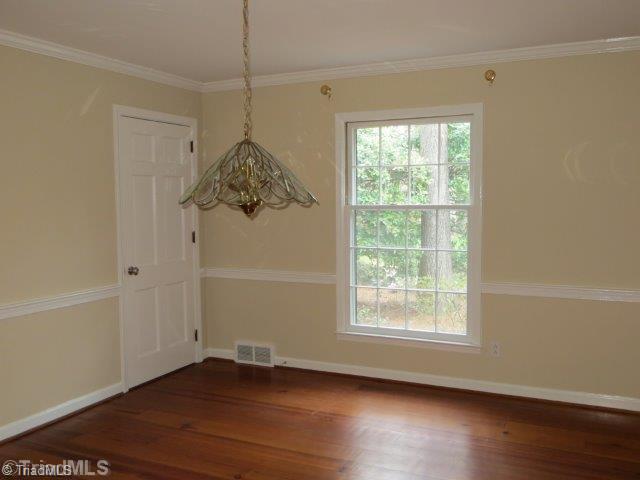 600 Quarterstaff Road Winston-Salem, NC 27104 - Photo 6 of 16 Dining Room.