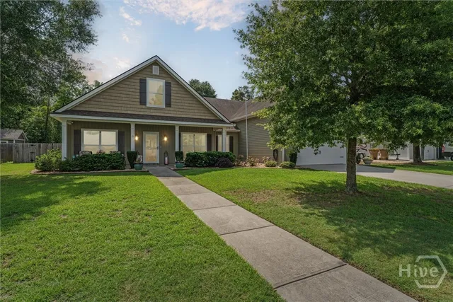 $434,900 | 106 Buckingham Drive, Guyton, GA 31312