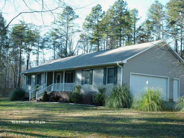 6781 Holts Store Road Julian, NC 27283 - Photo 1 of 8 Exterior Front.