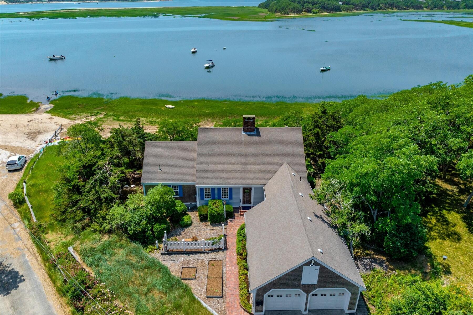 300 Paine Hollow Road Wellfleet, MA 02667 - Photo 1 of 67 50-300 Paine Hollow-1