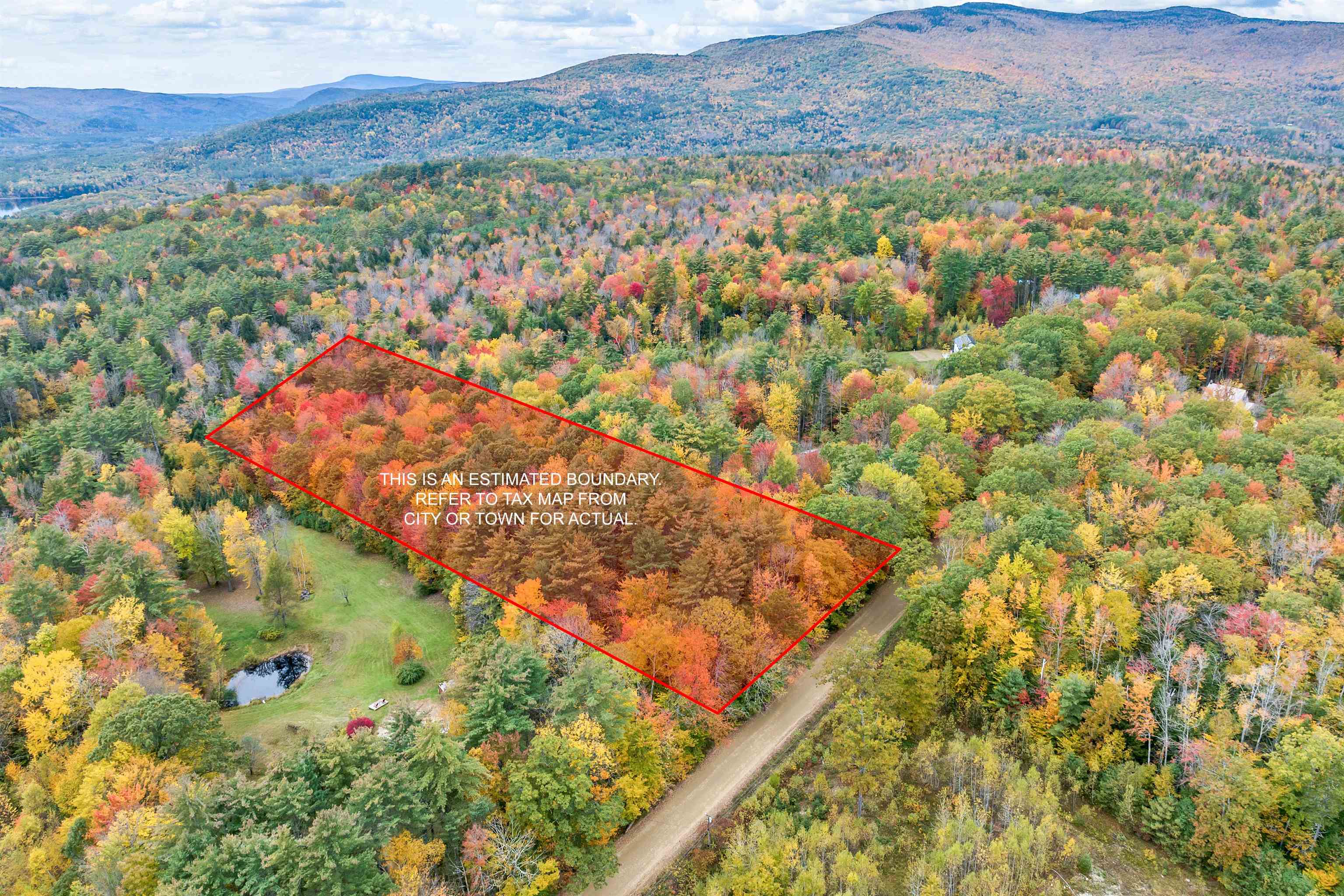Lower Beech Hill Road Campton, NH 03223 - Photo 1 of 10