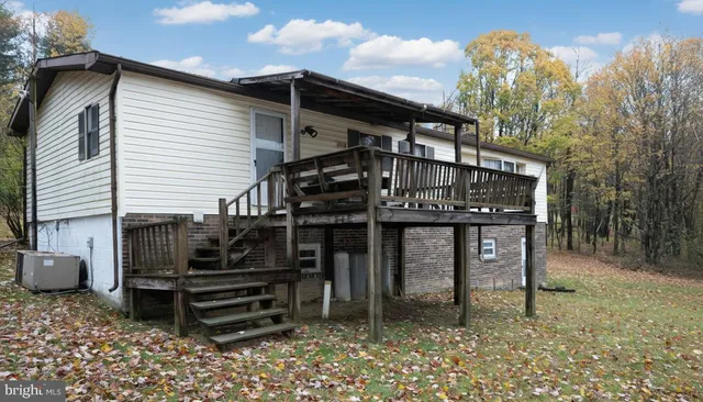 $175,000 | 210 Lakeview Drive, Grantsville, MD 21536