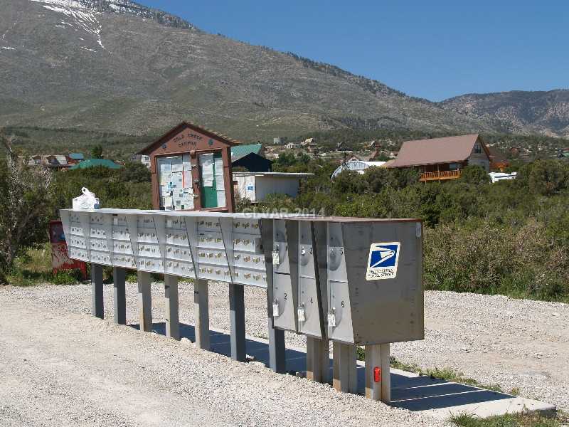 2 Lonesome Elk Road Cold Creek, NV 89124 - Photo 23 of 35 Other. Mail delivery to Cold Creek.