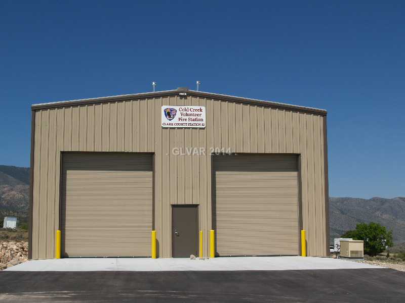 2 Lonesome Elk Road Cold Creek, NV 89124 - Photo 24 of 35 Other. Cold Creek Volunteer Fire Dept.