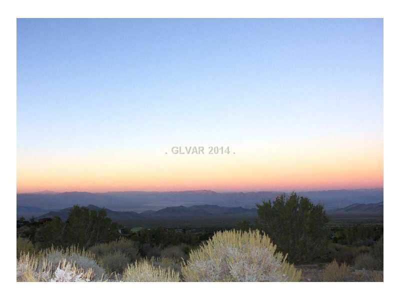 2 Lonesome Elk Road Cold Creek, NV 89124 - Photo 29 of 35 Other. Beautiful Cold Creek sunset.