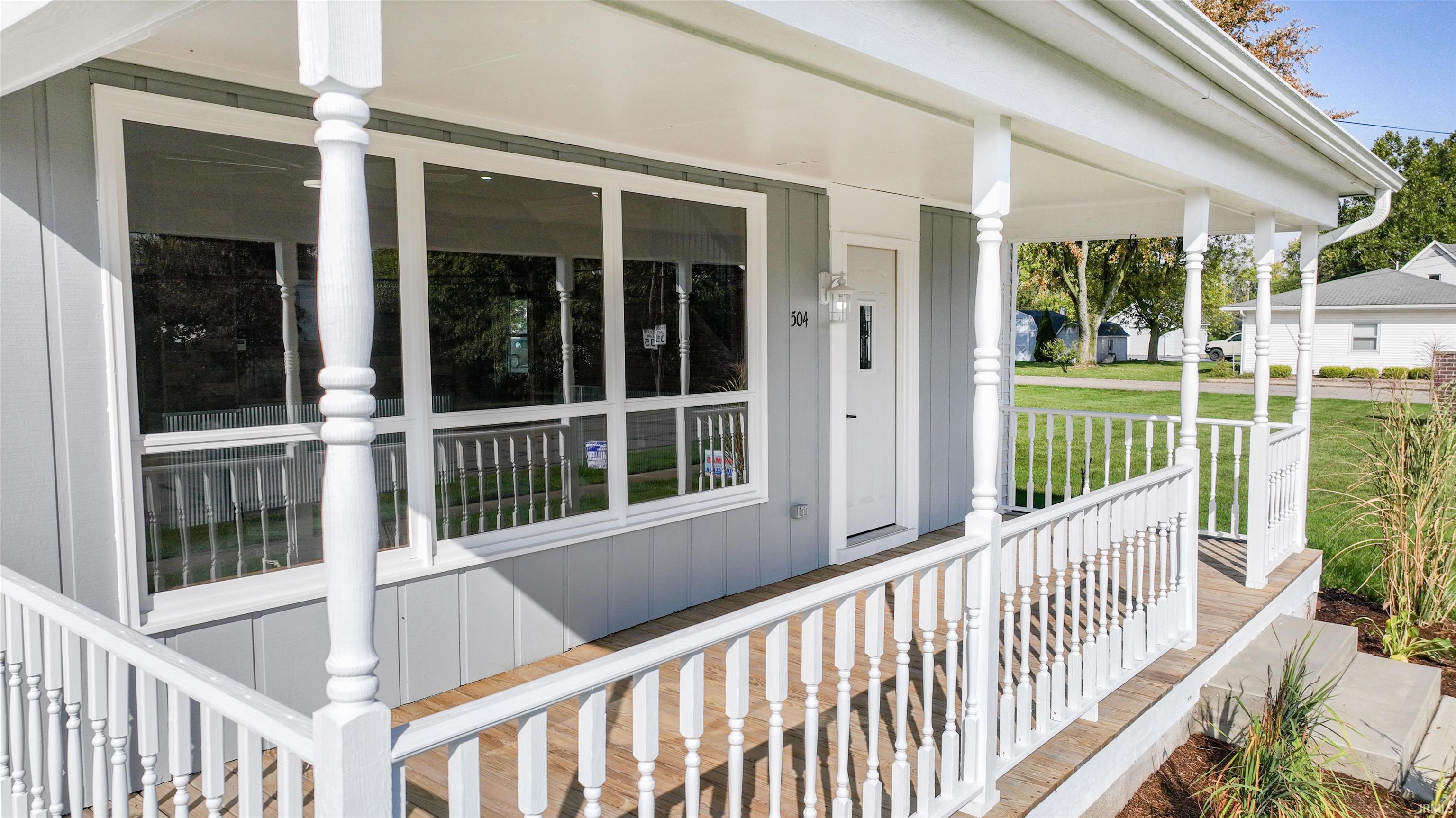 504 South Range Street Wolcott, IN 47995 - Photo 18 of 25