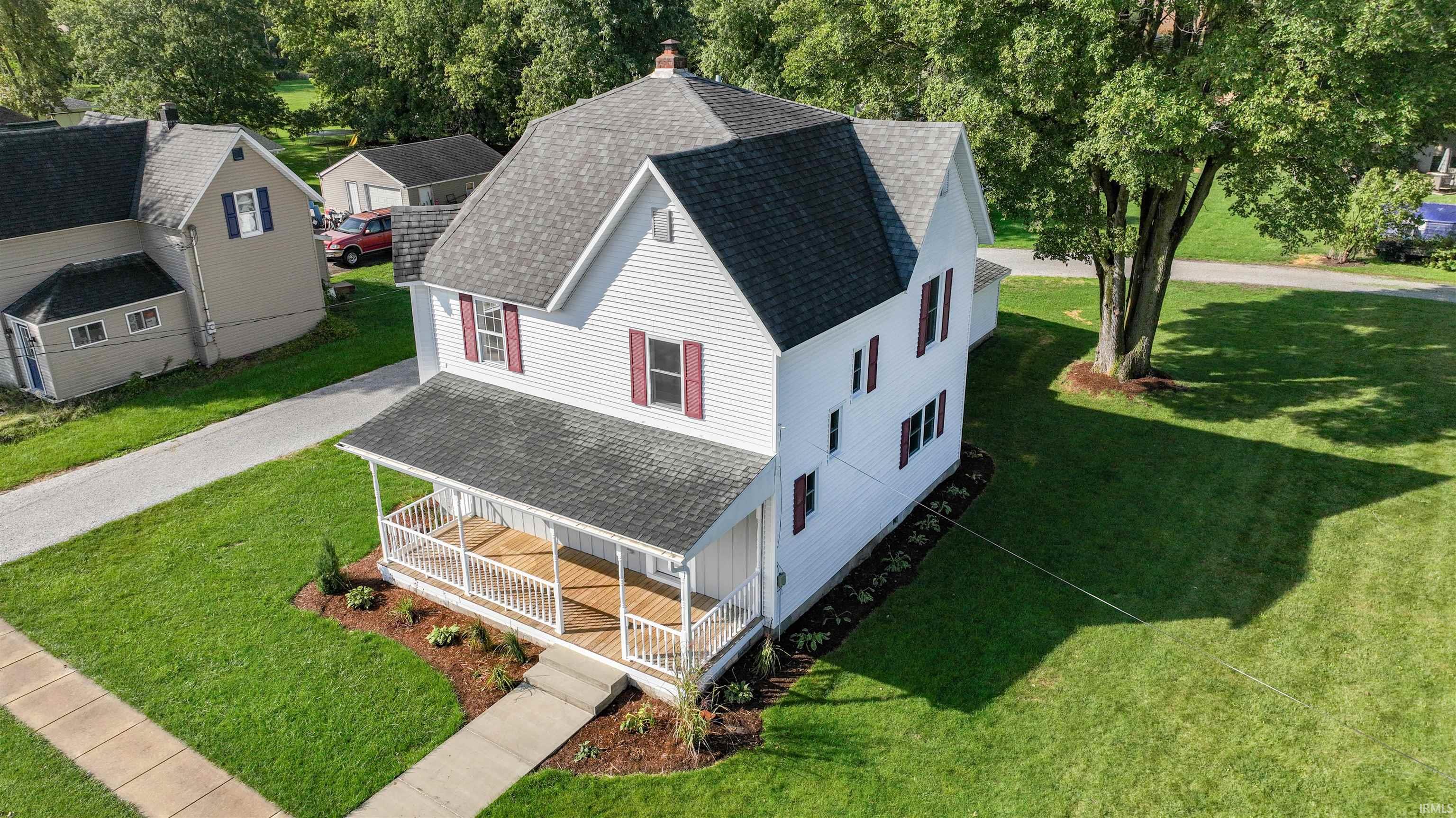 504 South Range Street Wolcott, IN 47995 - Photo 20 of 25