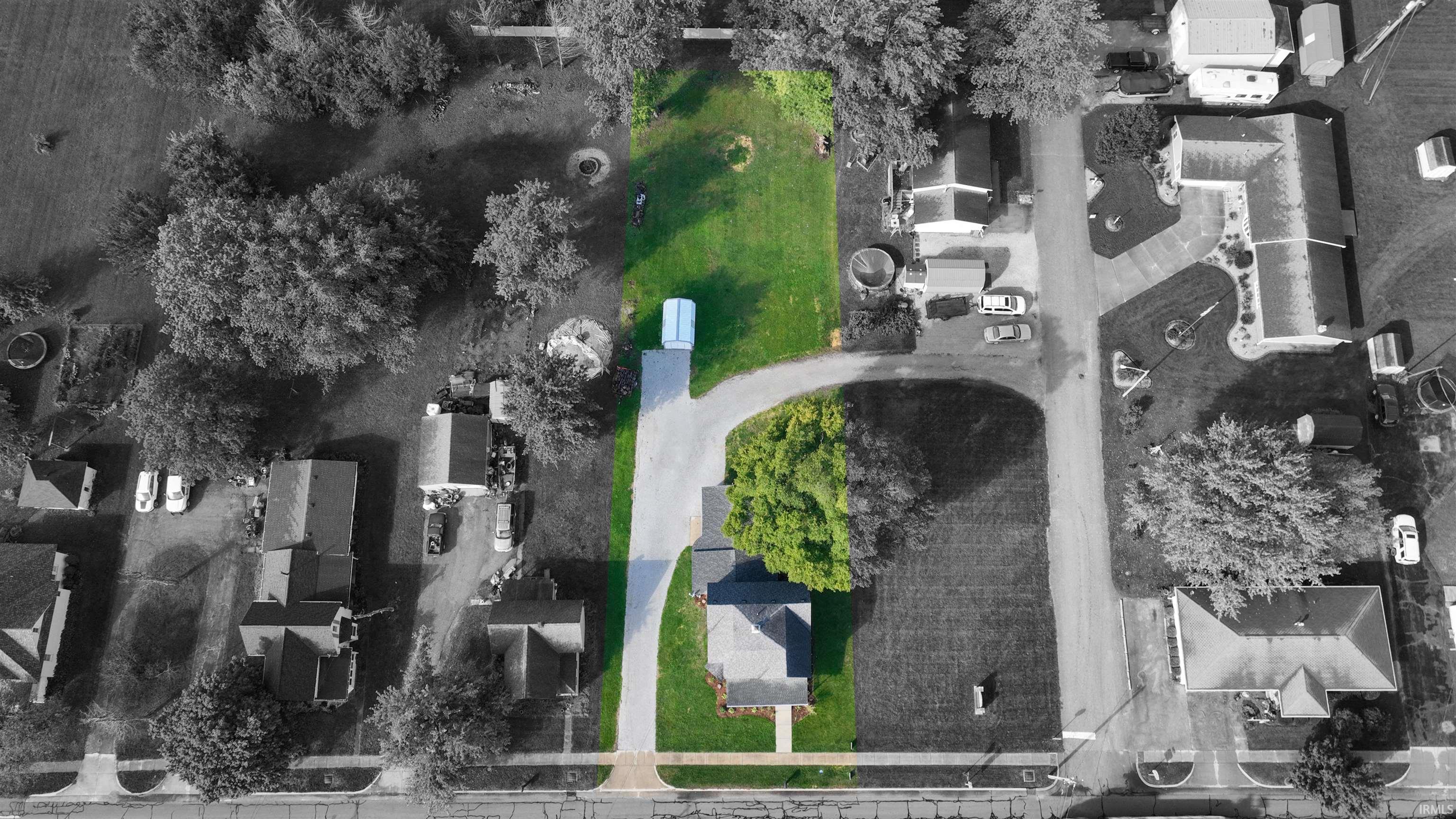 504 South Range Street Wolcott, IN 47995 - Photo 25 of 25