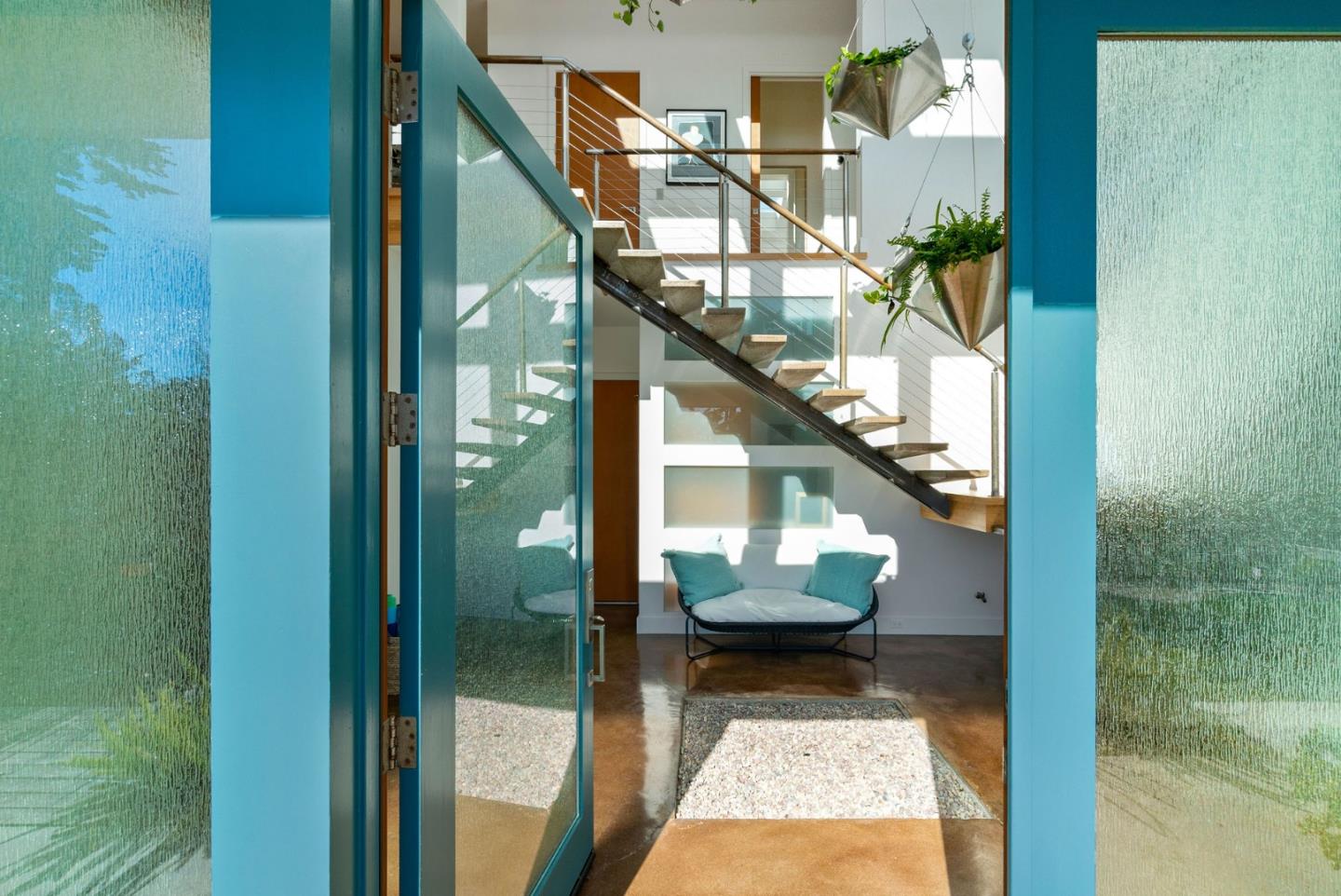 116 New Brighton Road Aptos, CA 95003 - Photo 8 of 50 a view of entryway and interior