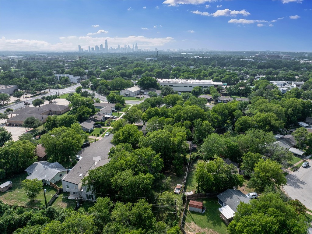 6110 Calmar Cove Austin, TX 78721 - Photo 16 of 26 an aerial view of multiple house