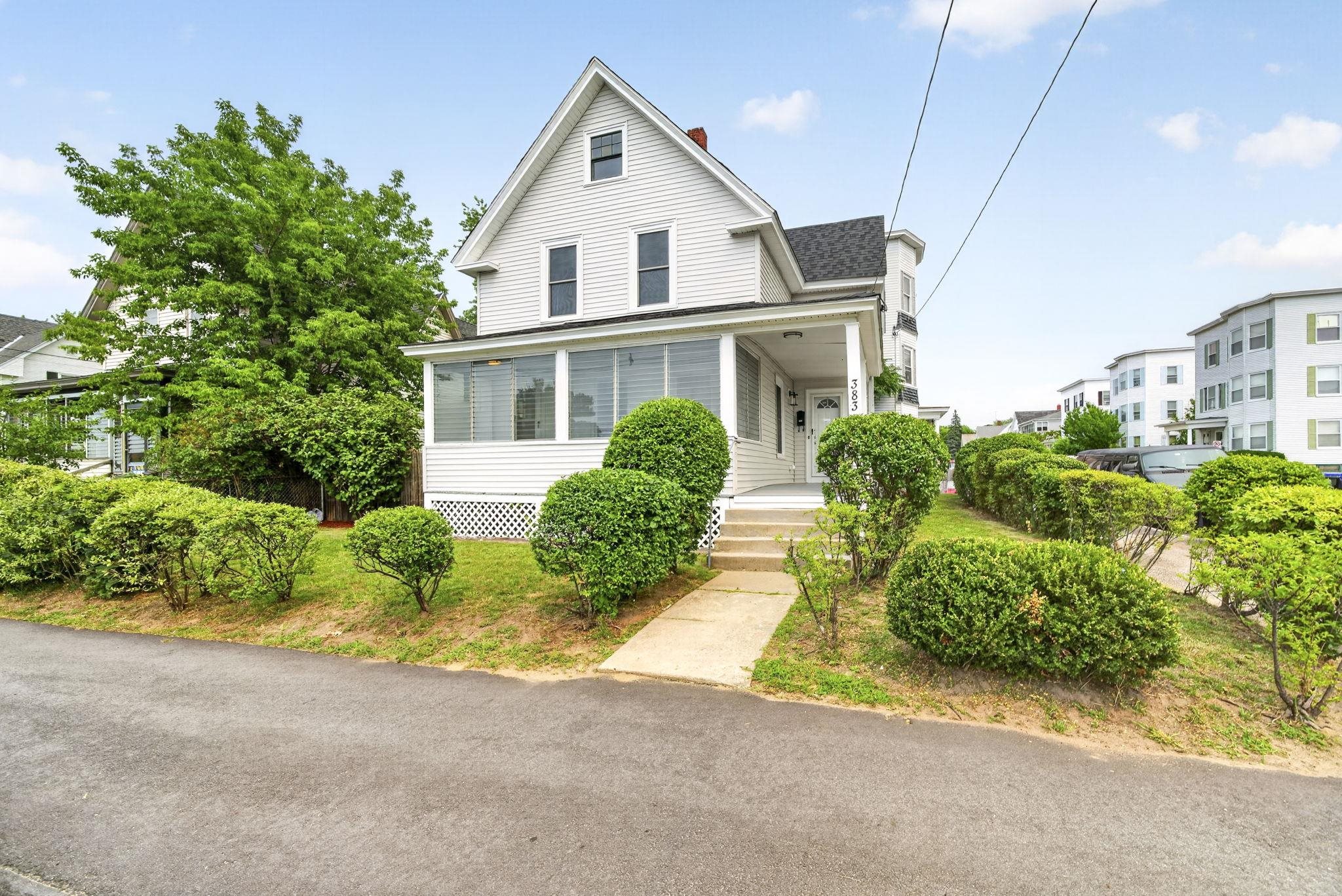 383 Wilson Street Manchester, NH 03103 - Photo 1 of 37