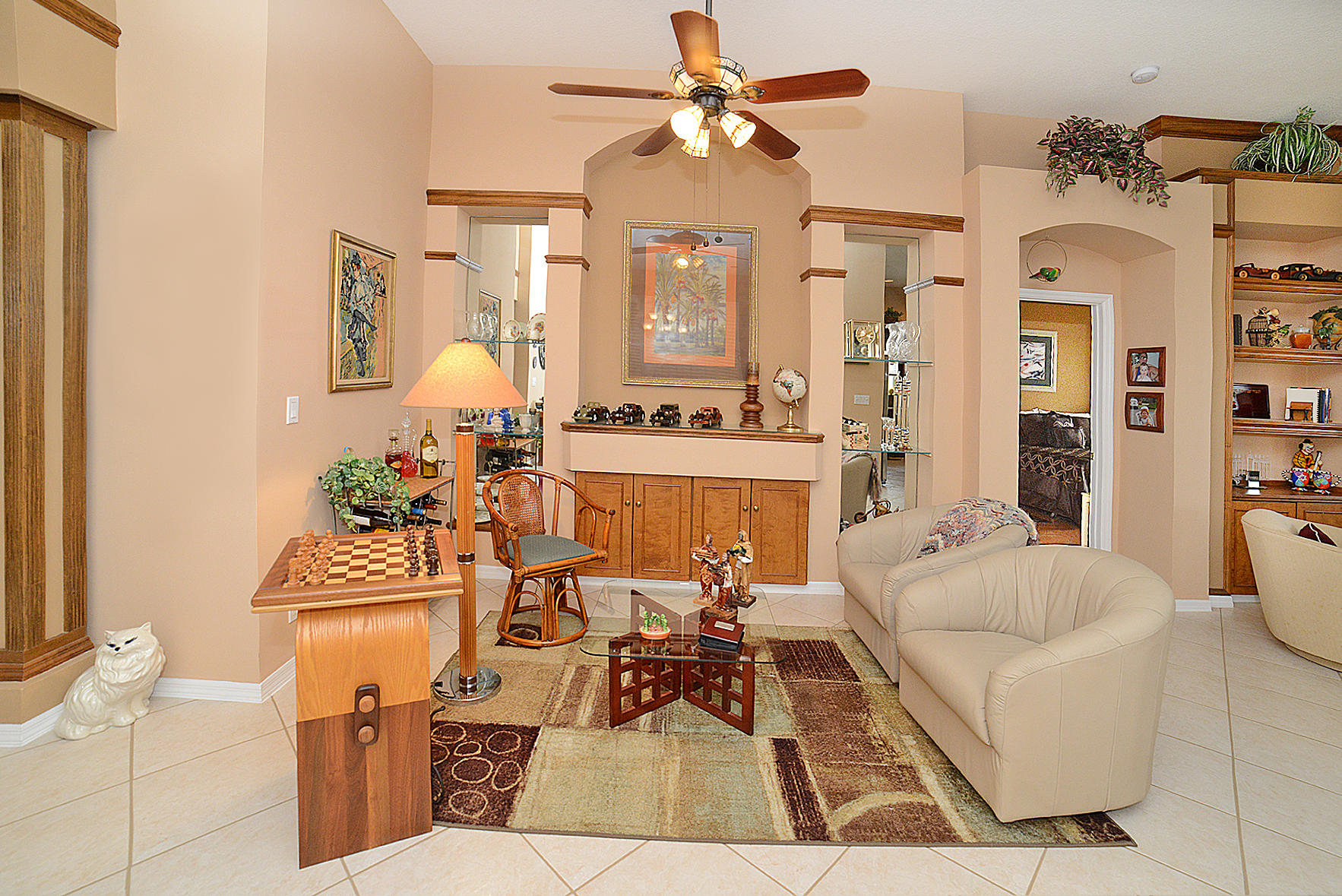 13925 Vía Raphael Delray Beach, FL 33446 - Photo 12 of 33 Formal Living Room