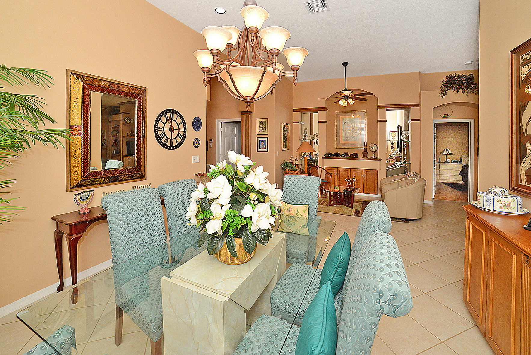 13925 Vía Raphael Delray Beach, FL 33446 - Photo 22 of 33 Formal Dining Room