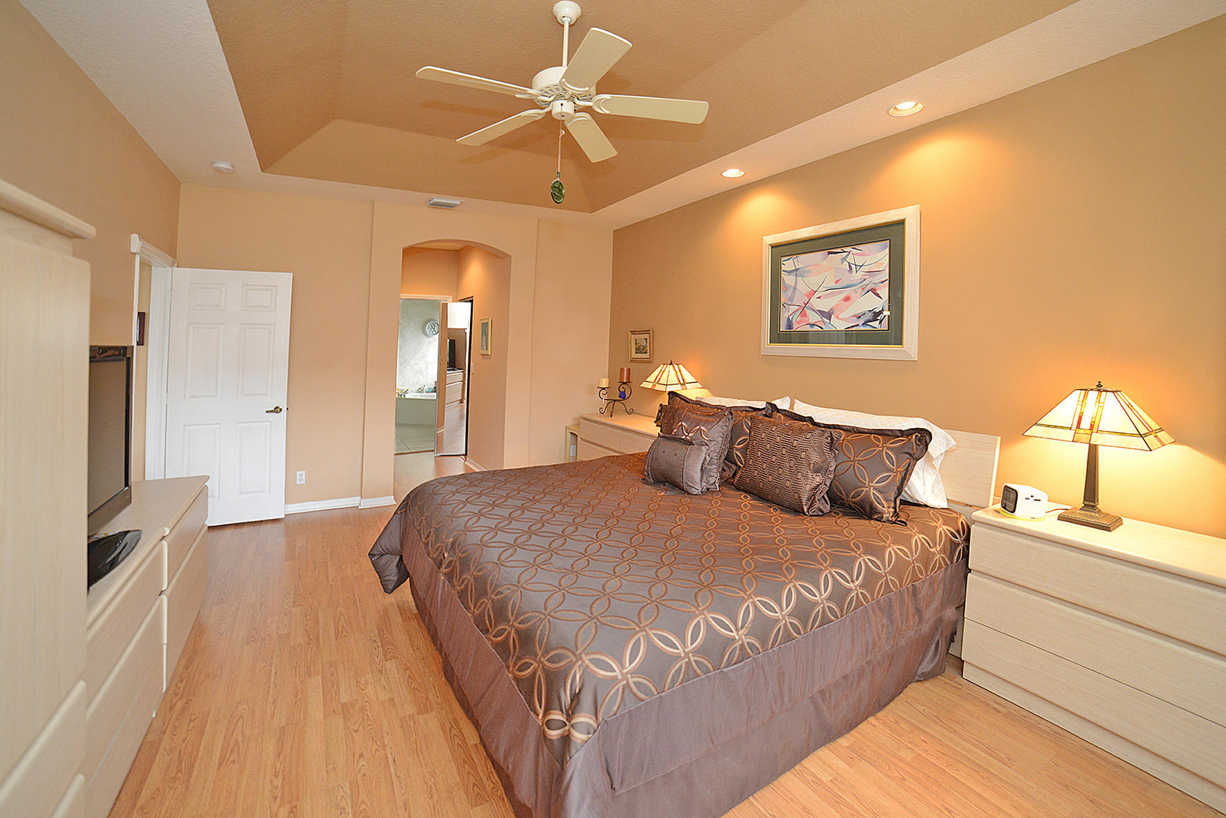 13925 Vía Raphael Delray Beach, FL 33446 - Photo 25 of 33 Master Bedroom