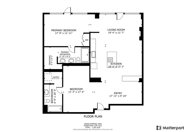 $4,000 | 2720 3rd Avenue, Unit 909, Seattle, WA 98121