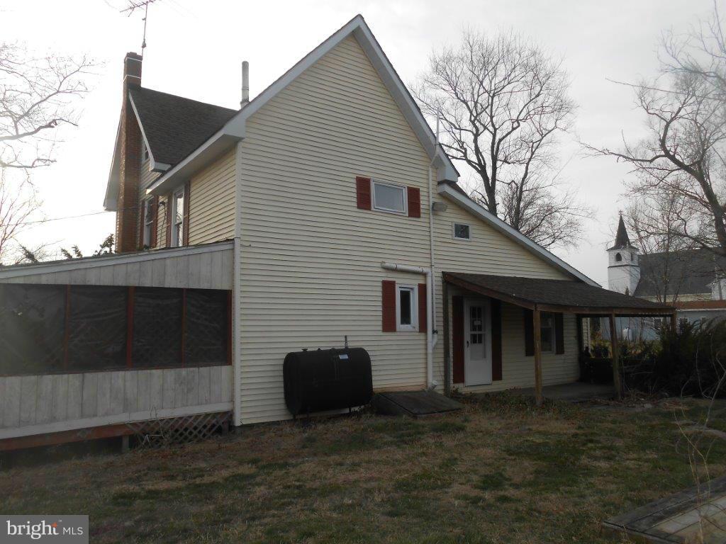 311 St Paul Road Ingleside, MD 21644 - Photo 15 of 15 Exterior (Rear)