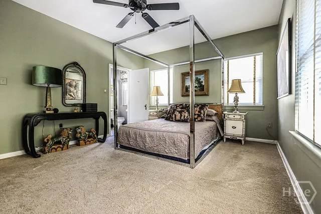 $668,500 | 1700 Skidaway Road, Savannah, GA 31404