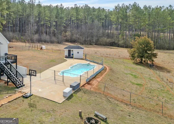 $425,000 | 25-acres Mcfarlin Bridge, Carnesville, GA 30521