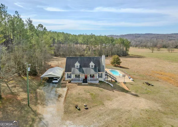 $425,000 | 25-acres Mcfarlin Bridge, Carnesville, GA 30521