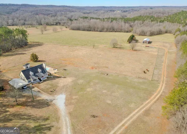 $425,000 | 25-acres Mcfarlin Bridge, Carnesville, GA 30521