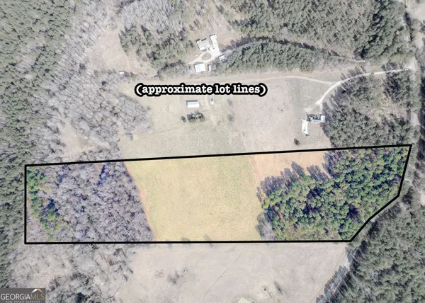 $425,000 | 25-acres Mcfarlin Bridge, Carnesville, GA 30521