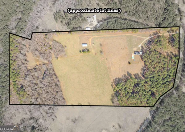 $425,000 | 25-acres Mcfarlin Bridge, Carnesville, GA 30521
