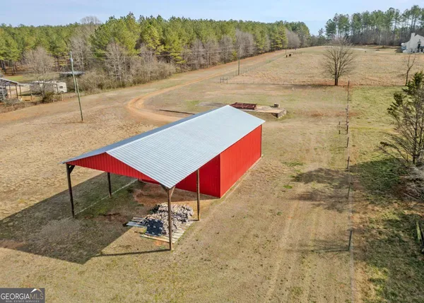 $425,000 | 25-acres Mcfarlin Bridge, Carnesville, GA 30521