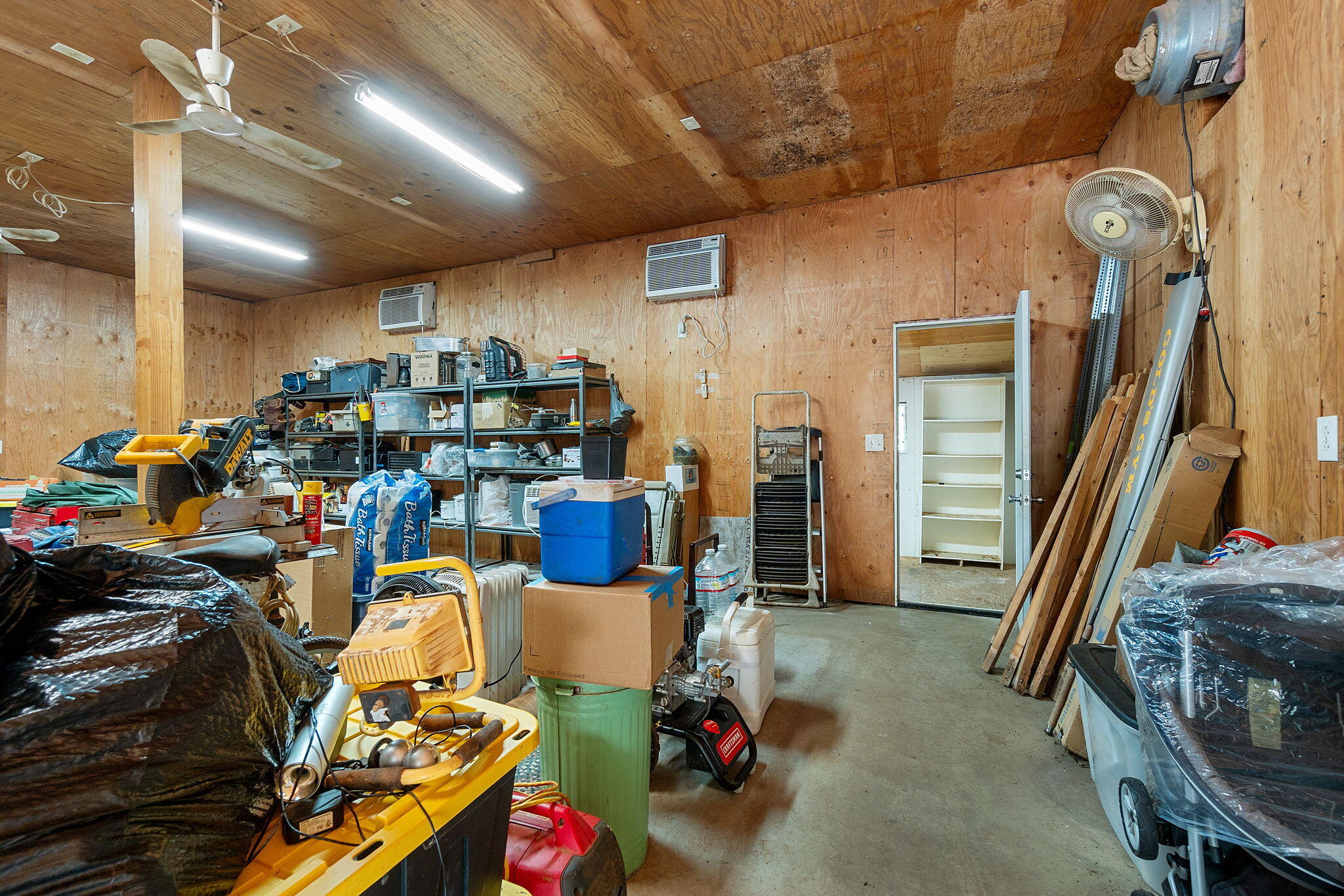 30303 Oak Run To Fern Road Whitmore, CA 96096 - Photo 47 of 75 a view of a storage in a room