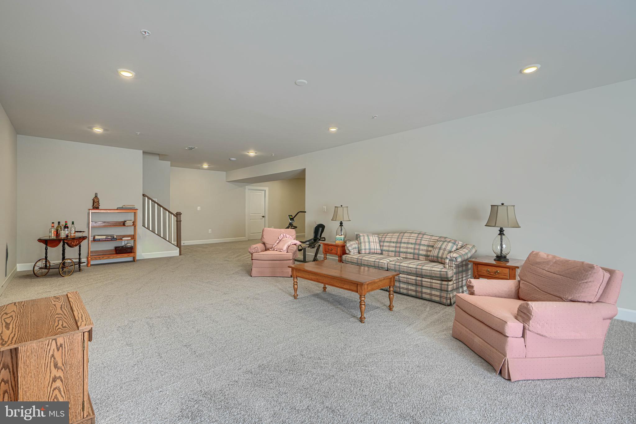 8511 Lallybroch Lane Fulton, MD 20759 - Photo 63 of 78 Enormous lower level