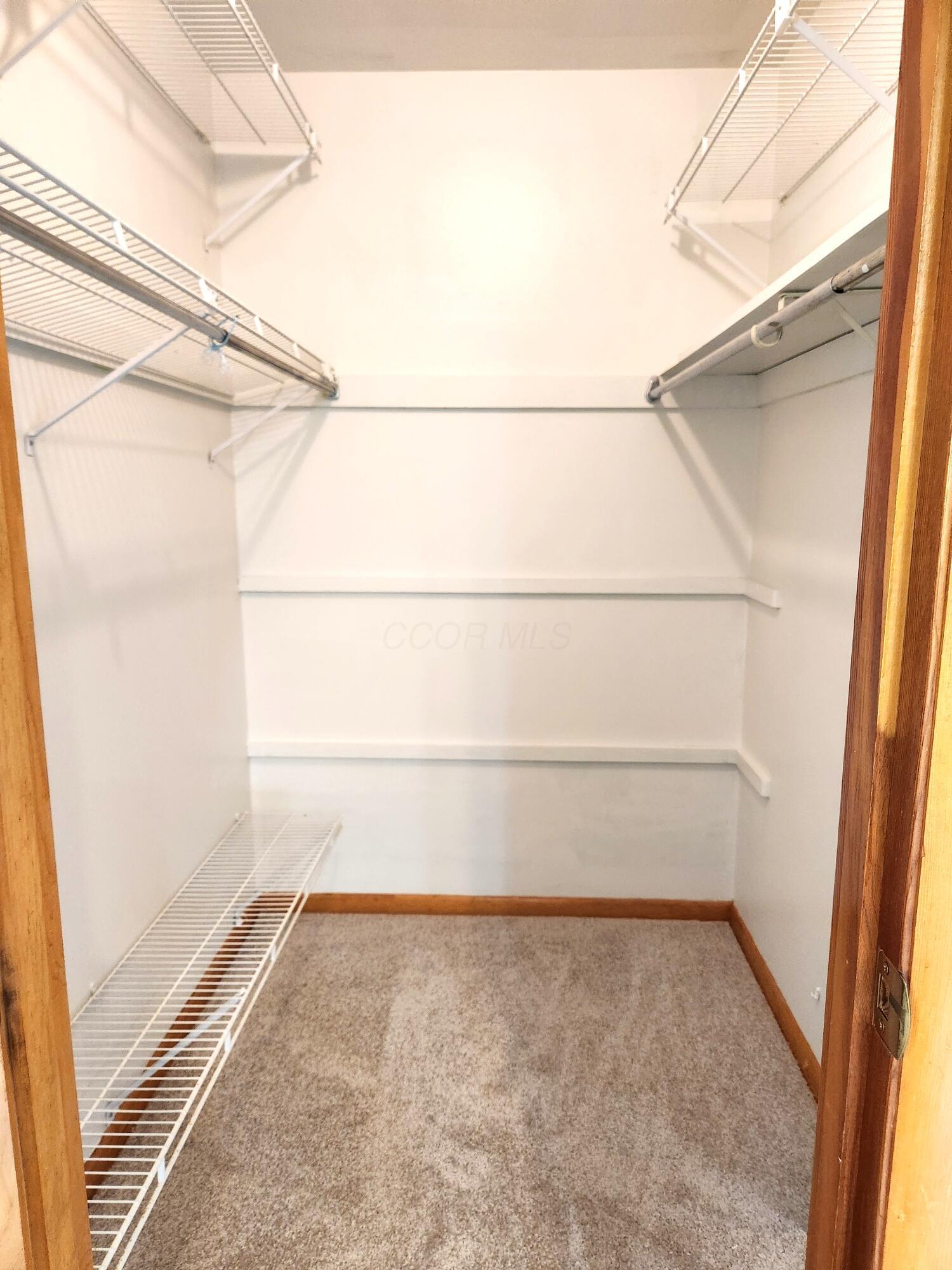 6258 Peach Tree Road Columbus, OH 43213 - Photo 17 of 32 Master Walk-In Closet