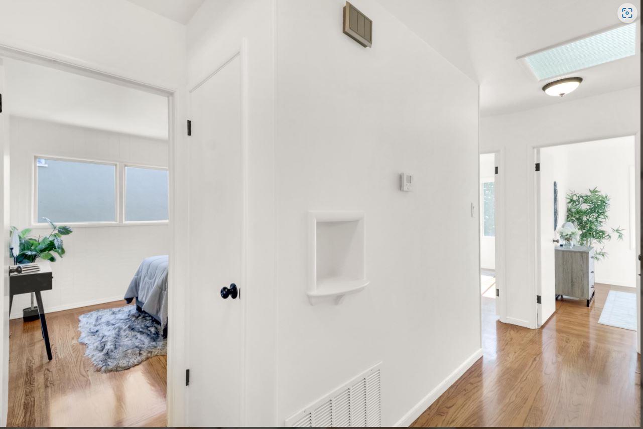 58 Pinehaven Drive Daly City, CA 94015 - Photo 17 of 38 a view of livingroom with furniture and wooden floor