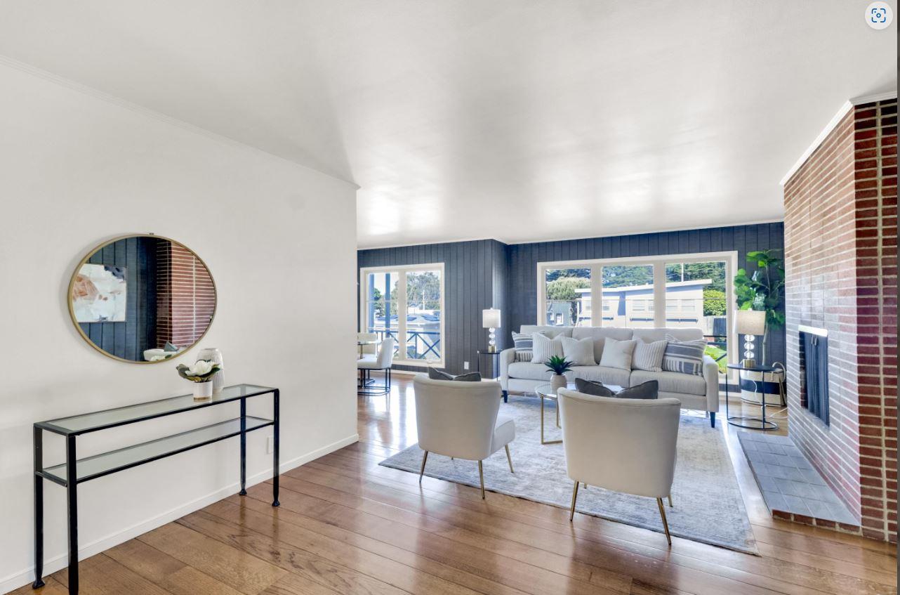58 Pinehaven Drive Daly City, CA 94015 - Photo 6 of 38 a living room with furniture