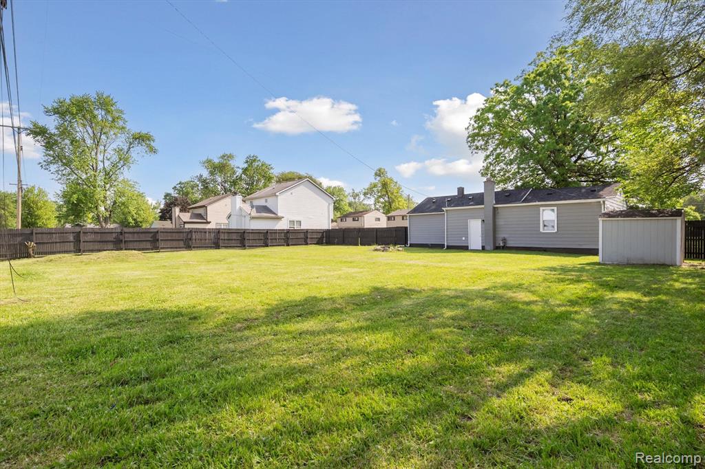 5932 Colorado Street Romulus, MI 48174 - Photo 20 of 23