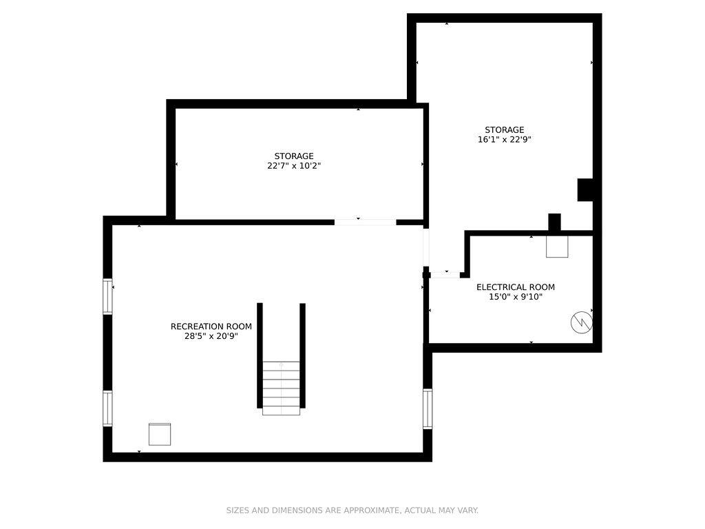 547 Haley Road Kittery Point, ME 03905 - Photo 42 of 50 547Haleyrd-single-floor-dim_0