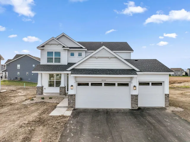 $463,185 | 8335 Lander Avenue Northeast, Otsego, MN 55330