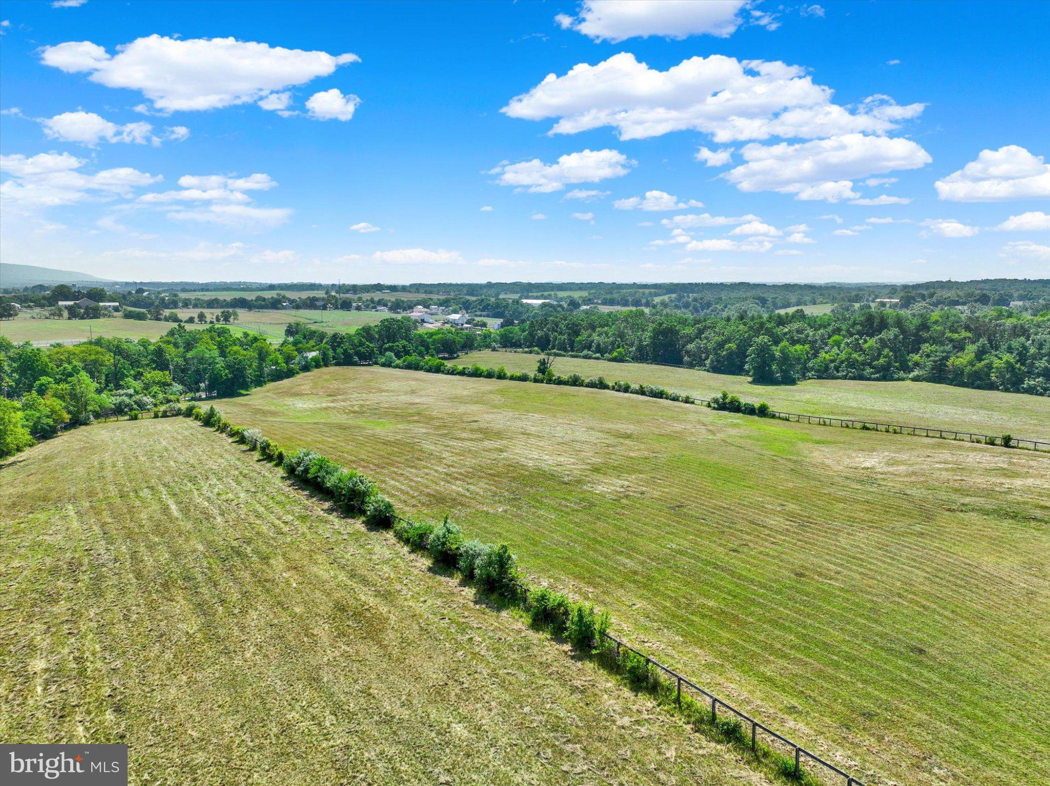 255 Sheaffer Road Carlisle, PA 17013 - Photo 30 of 32 Expansive green fields under blue skies.