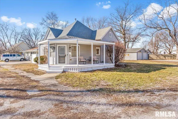 $125,000 | 1002 West Jefferson Street, Auburn, IL 62615