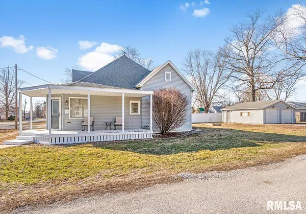 $125,000 | 1002 West Jefferson Street, Auburn, IL 62615