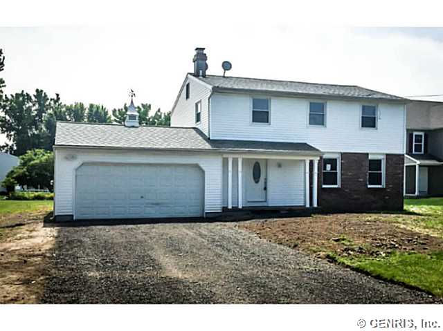 3395 Lyell Road Gates, NY 14606 - Photo 1 of 1 Exterior Front