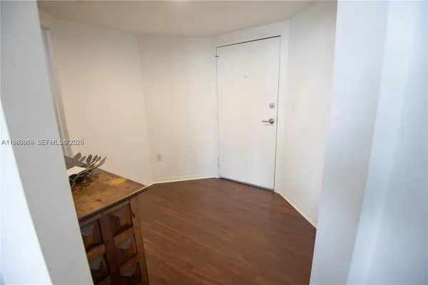 a view of small space