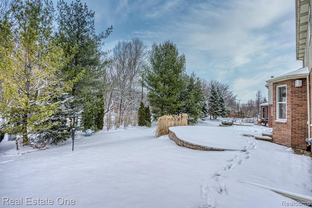 3658 Everett Drive Rochester Hills, MI 48307 - Photo 3 of 43