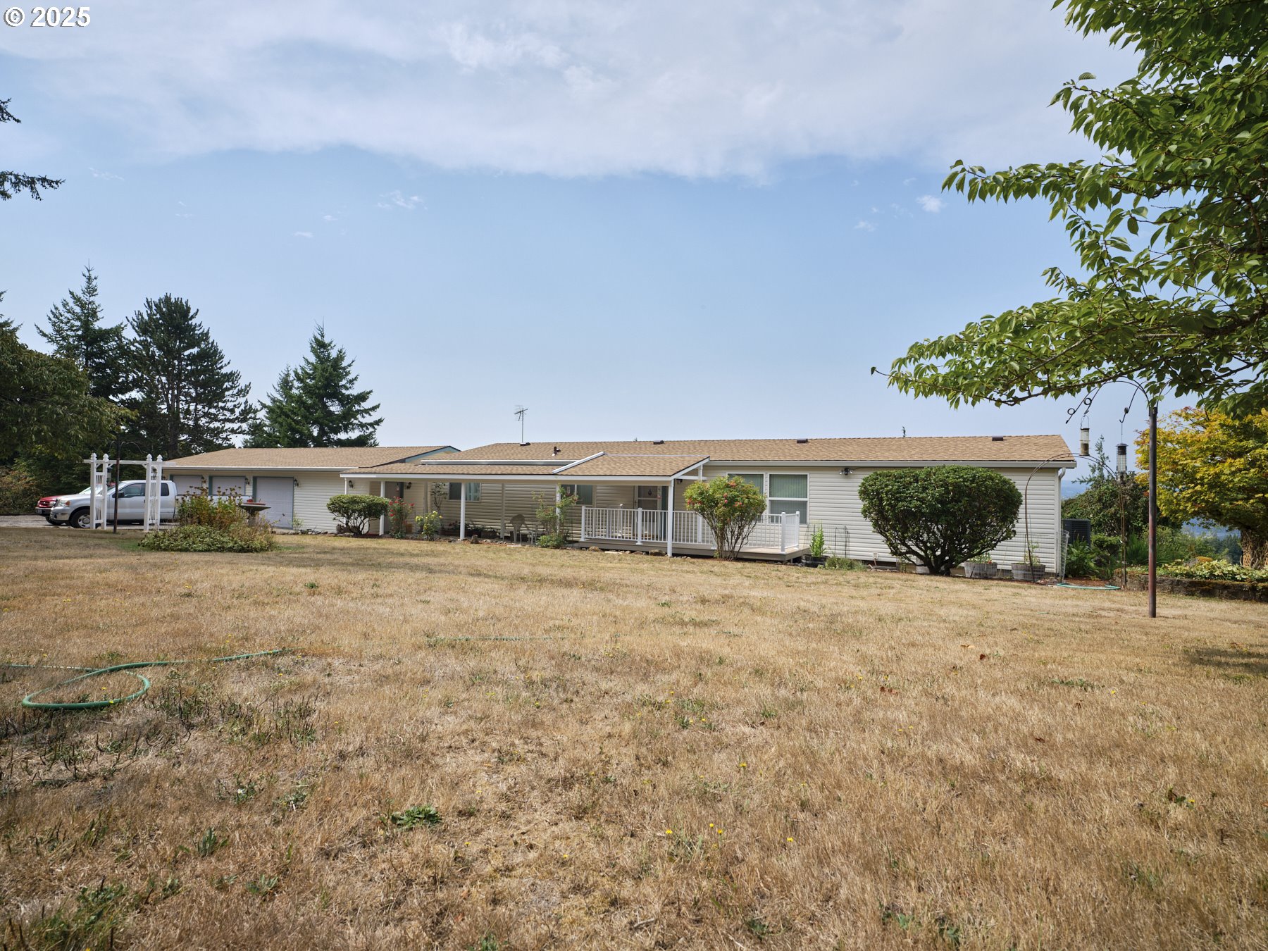 5389 Green Mountain Road Woodland, WA 98674 - Photo 2 of 47 a house with a outdoor space
