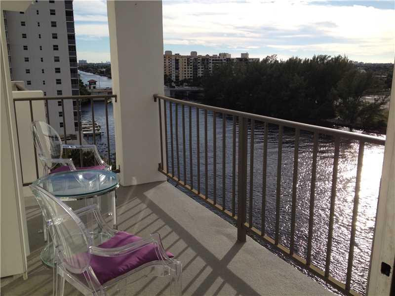 1609 North Riverside Drive, Unit 902 Pompano Beach, FL 33062 - Photo 8 of 13 View.