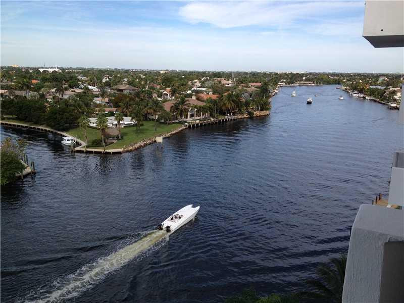1609 North Riverside Drive, Unit 902 Pompano Beach, FL 33062 - Photo 10 of 13 View.