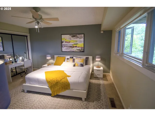 a living room with a couch